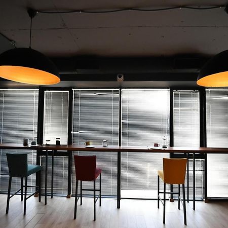 Capsuleplus Saburtalo Tbilisi Exterior photo