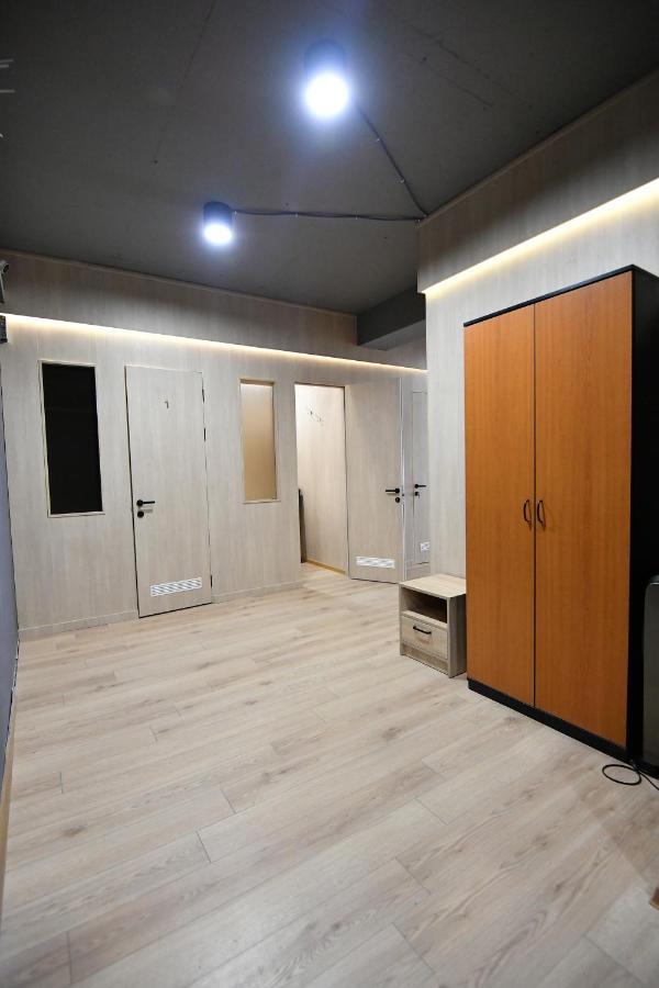 Capsuleplus Saburtalo Tbilisi Exterior photo