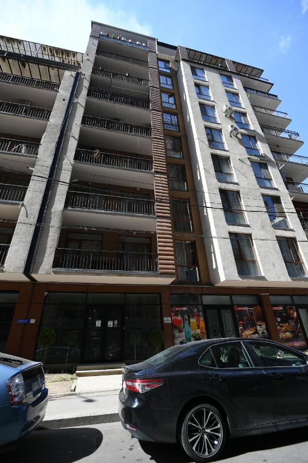 Capsuleplus Saburtalo Tbilisi Exterior photo