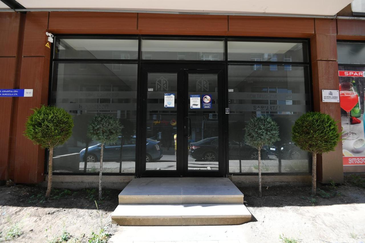 Capsuleplus Saburtalo Tbilisi Exterior photo